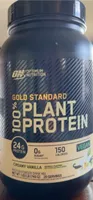 100% Plant Protein