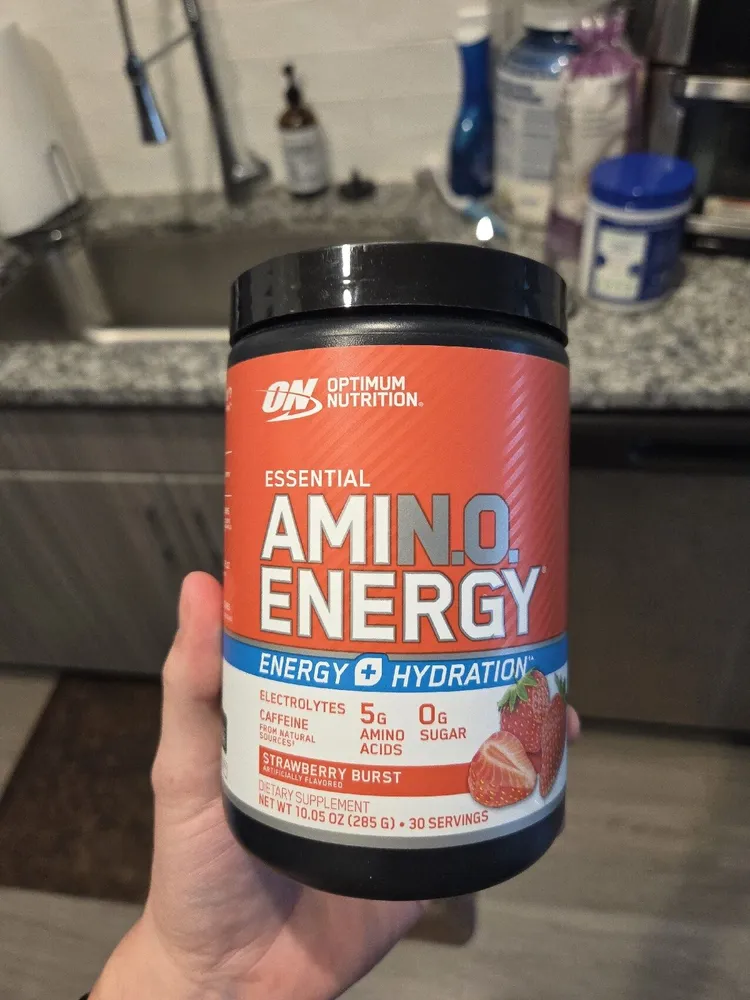 Essential AMIN.O. ENERGY