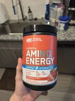 Essential AMIN.O. ENERGY
