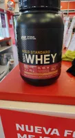 Gold Standard 100% Whey Protein