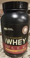 GOLD STANDARD 100% WHEY