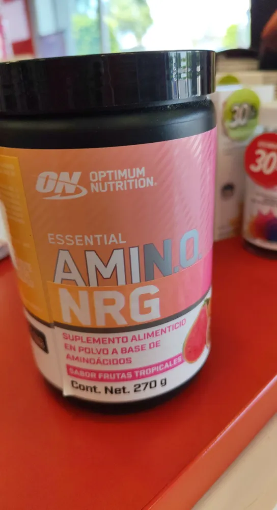 Amino Energy Tropical Sunrise