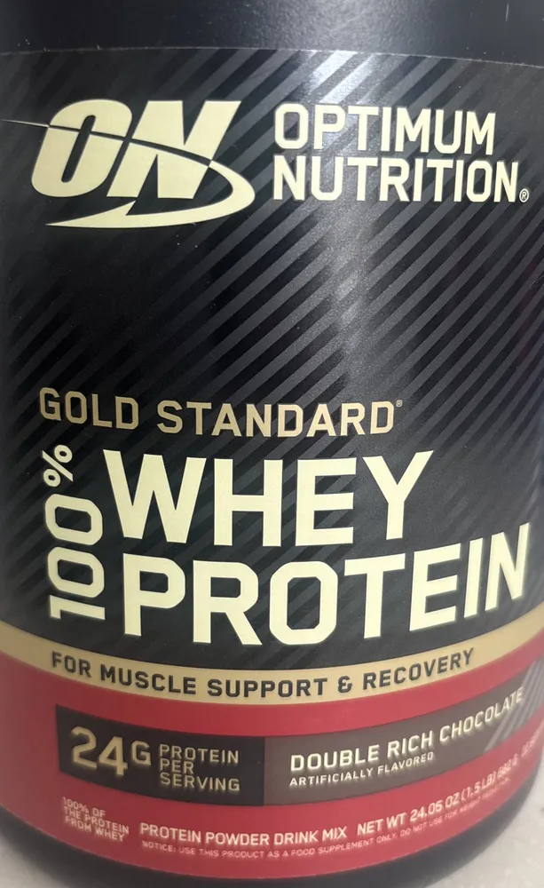 Gold Standard 100% Whey Protein