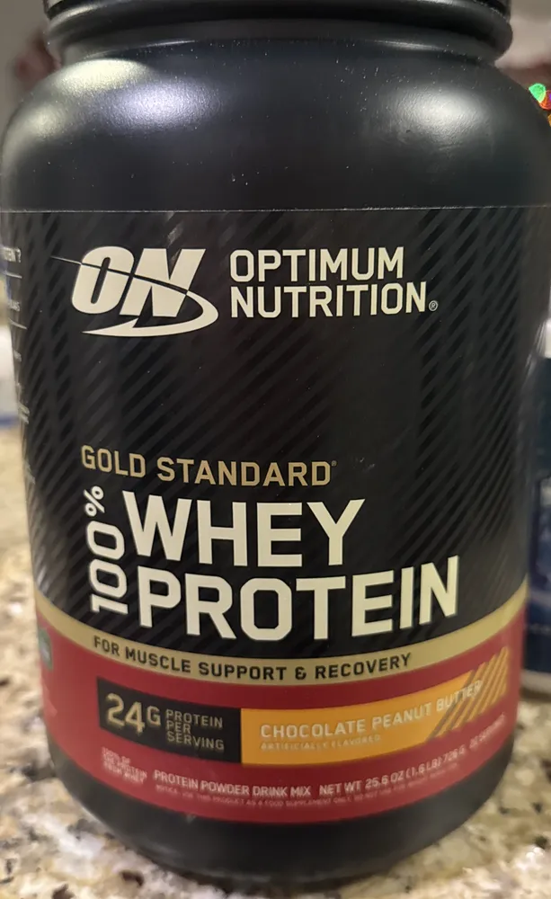 100% Whey Protein