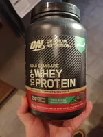 100% Whey Protein Thin Mints