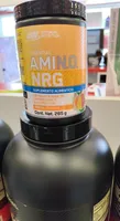 Essential AmiN.O. Energy + Hydration Sun-Kissed Citrus
