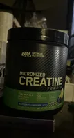 Micronized Creatine Powder