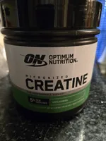 Micronized Creatine