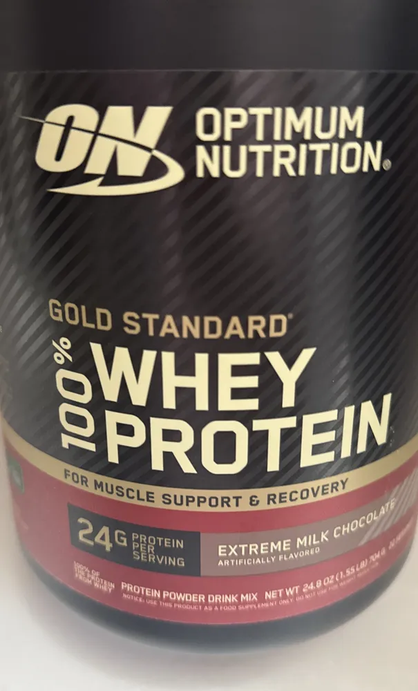 100% Whey Protein