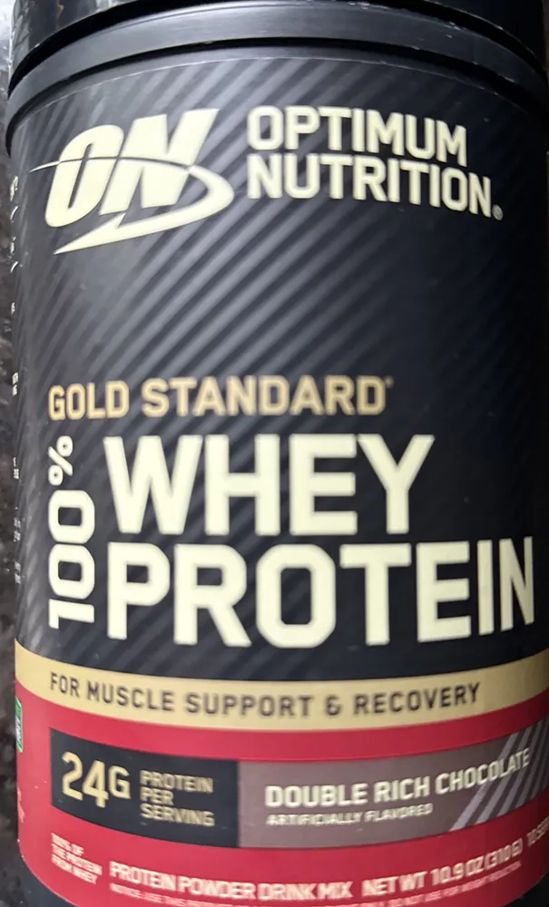 100% Whey Protein Double Rich Chocolate