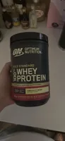 100% Whey Protein