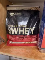 100% Gold Standard Whey