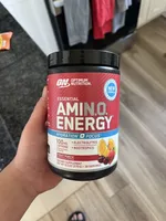 Essential Amino Energy