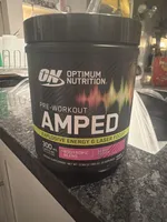 Amped Pre-Workout