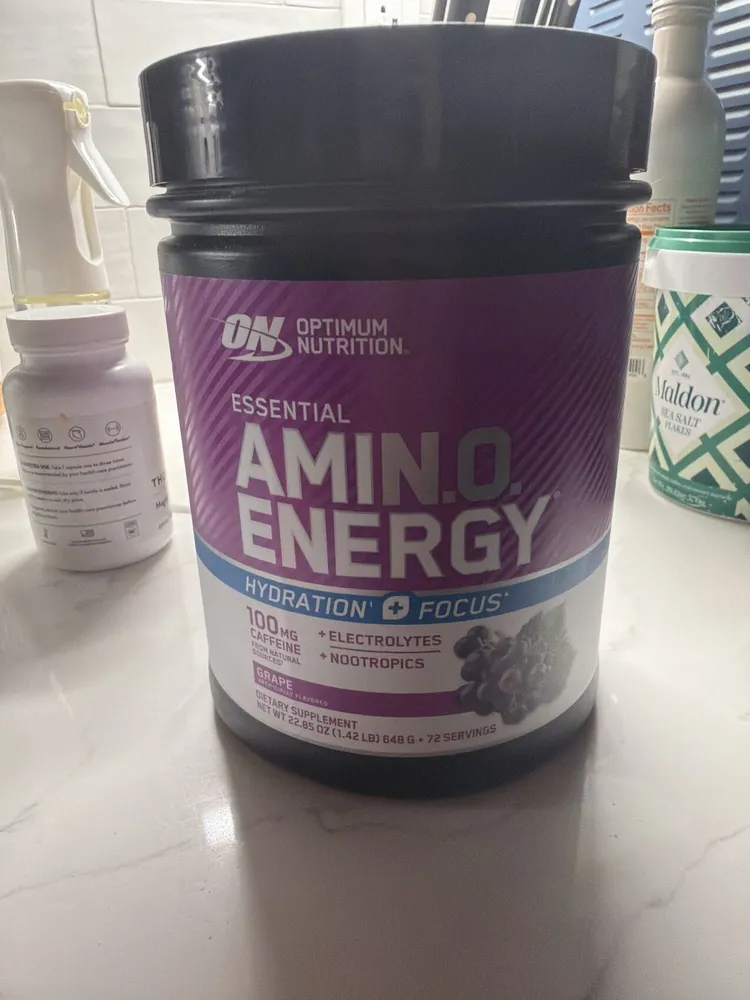 Amino Energy
