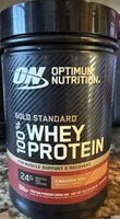 100% Whey Protein Cinnamon Roll