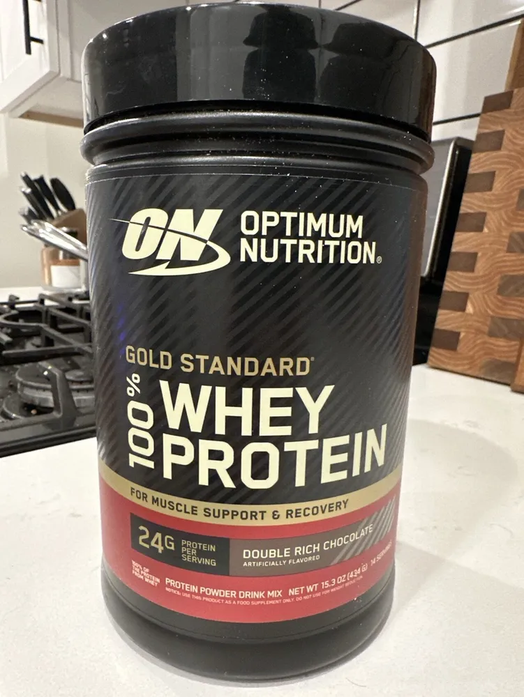 100% Whey Protein