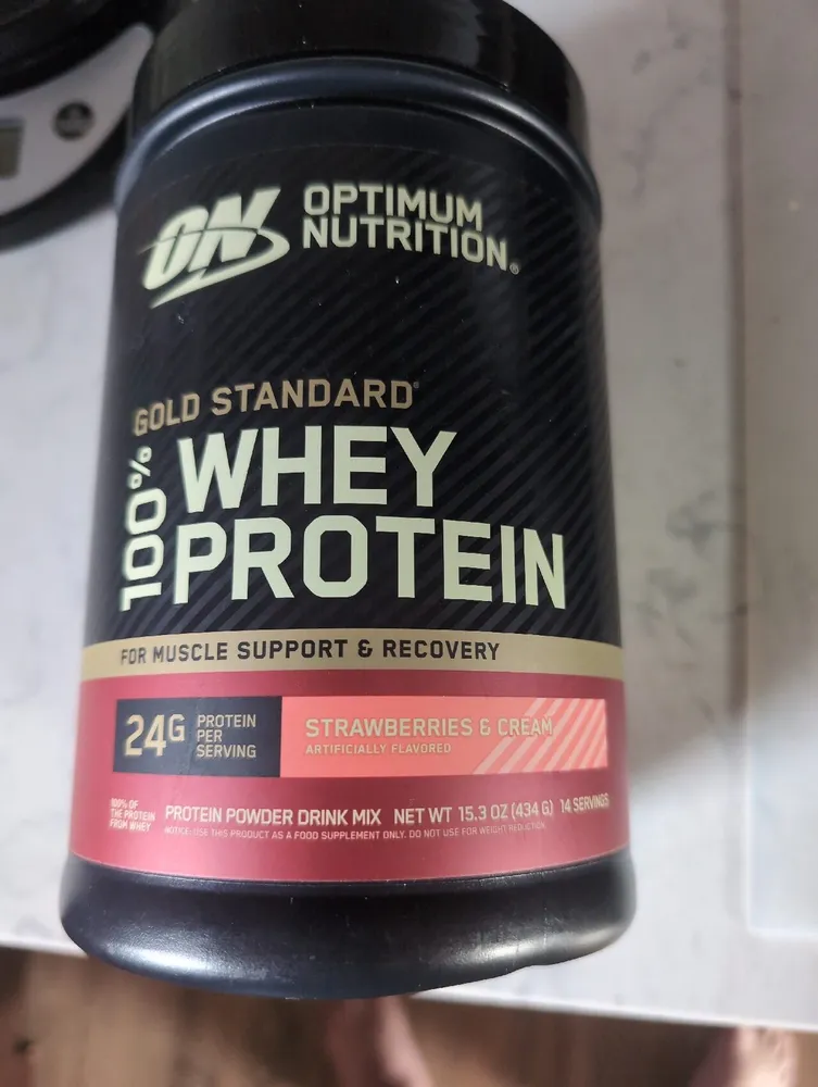 100% Whey Protein