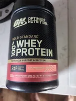 100% Whey Protein