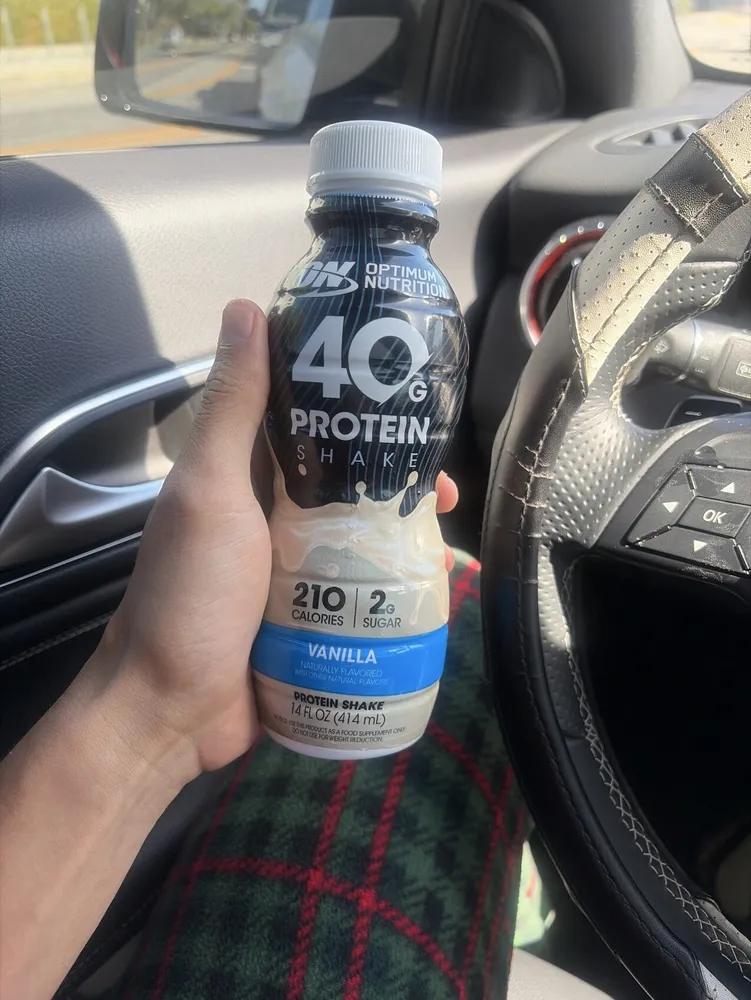 40g Protein Shake