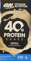Protein shake
