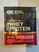 Whey Protein Strawberries & Cream