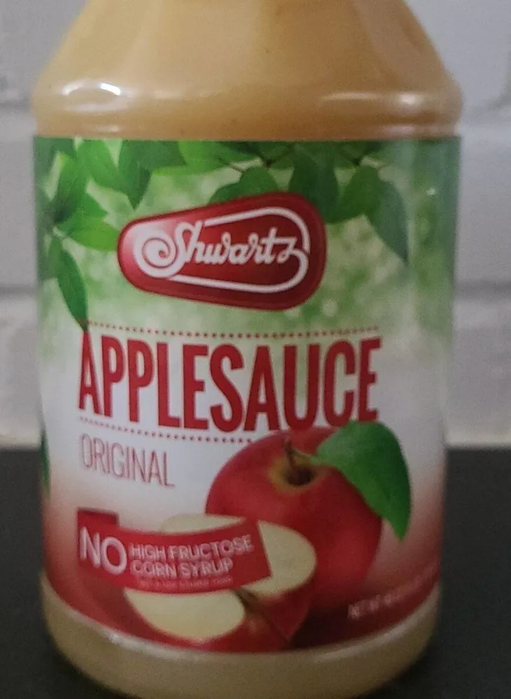 Applesauce