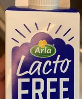Lacto Free Sødmælk øko