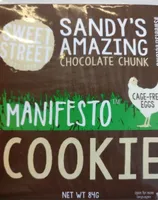Manifesto cookie