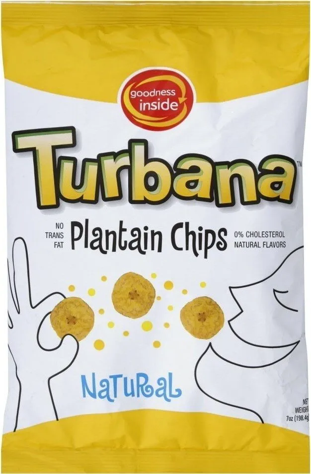 Plantain chips