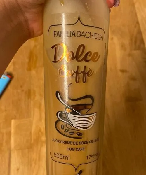 Dolce coffee licor