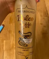 Dolce coffee licor