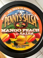 Mango Peach Salsa