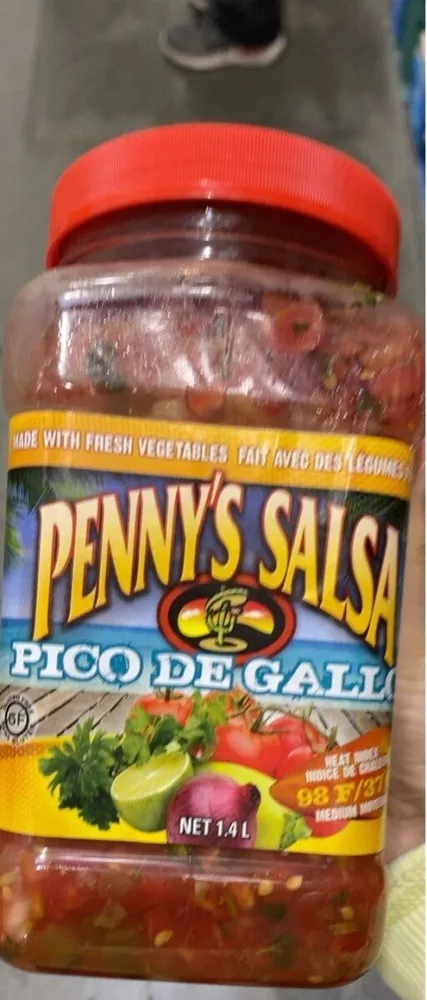 Pennys salsa