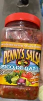 Pennys salsa