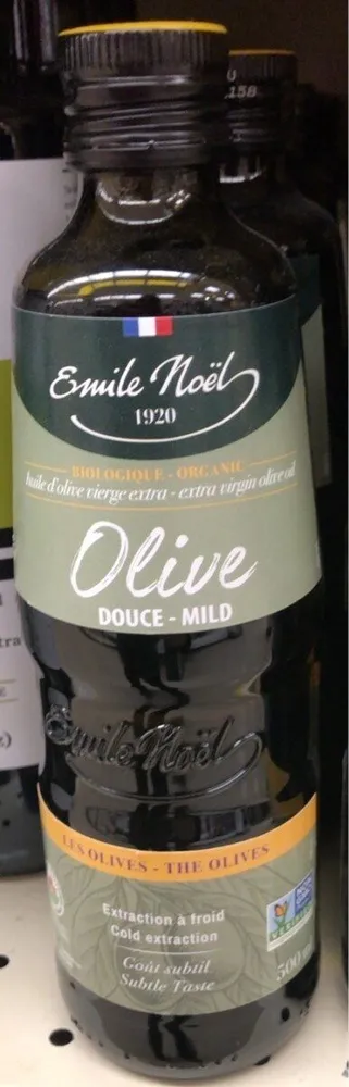 Extra Virgin Olive Oil Mild Taste
