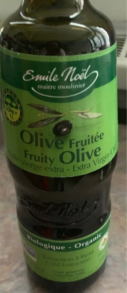 Extra Virgin Olive Oil Robust Taste