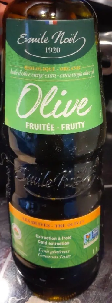 Extra Virgin Olive Oil Robust Taste