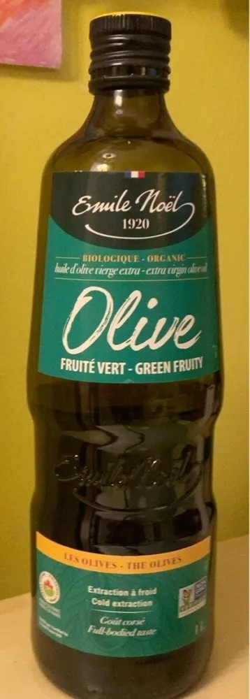 Extra Virgin Olive Oil Robust Taste