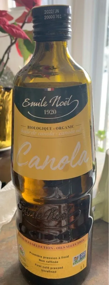 Huile de Canola