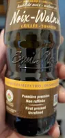 Virgin Toasted Walnut Oil