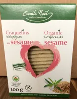 Craquelin sesame