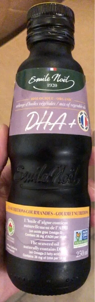 DHA+