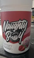 Strawberry Whey Protein