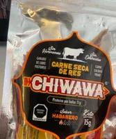 Carne seca de res