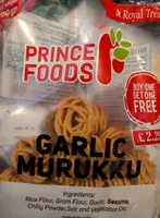 Garlic Murukku