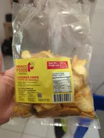 Cassava Chips
