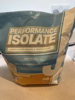 Whey Hydro Isolate Blend Banoffee