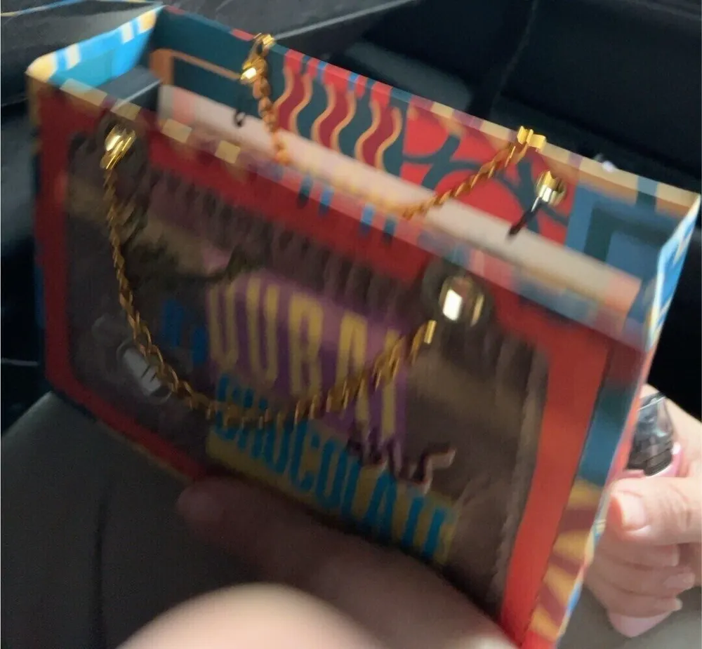 DUBAI CHOCOLATE