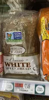 White Spelt Bread